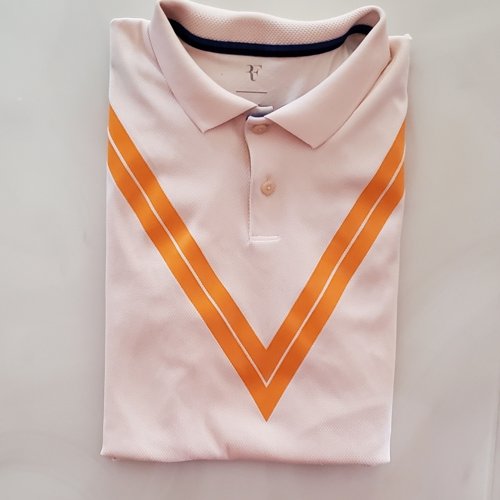 Nike, Roger Federer shirt, size small.